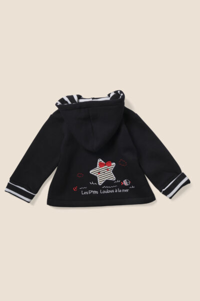 Veste bรฉbรฉ fille Lenora