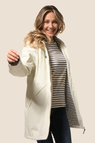 Ciré femme 3/4 zippé Enola