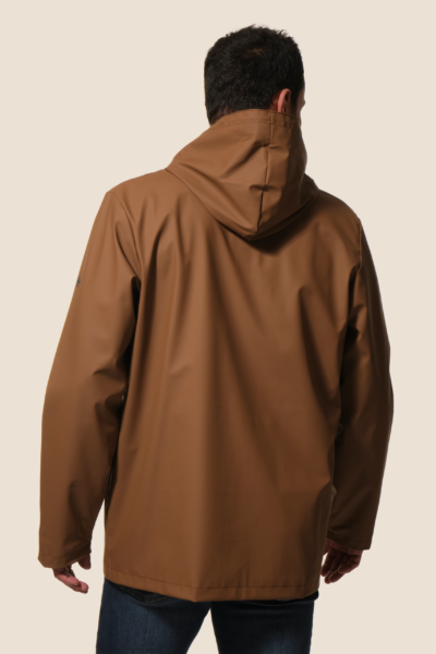 Ciré mixte zippé à capuche Cirrus