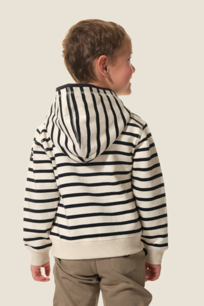 Veste mixte zippée Zoello