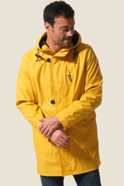 Ciré homme 3/4 zippé Oslo