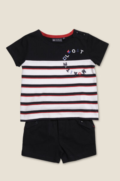 Ensemble bébé garçon Peggo