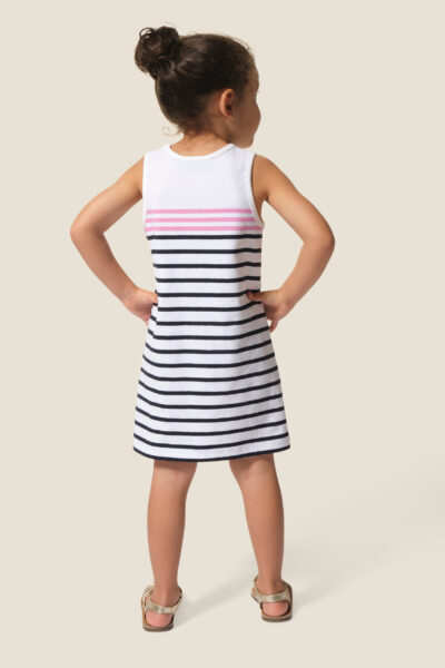 Robe fille sans manches Athesse