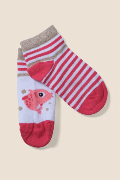 Chaussettes basses enfant
