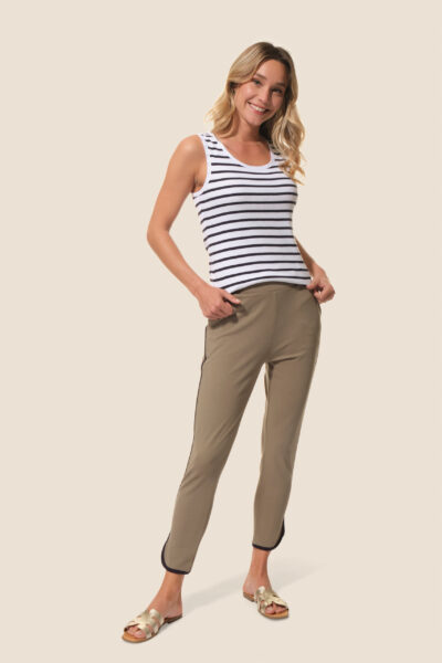 Pantalon femme 7/8 ème Manille