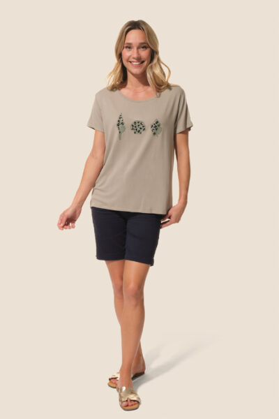 Tee-shirt femme Yseult