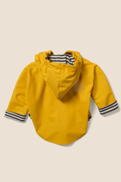 Cape imperméable bébé mixte avec animations Hublot Mode Marine